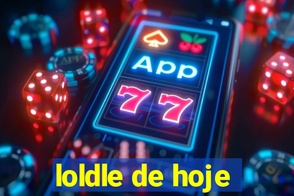 loldle de hoje